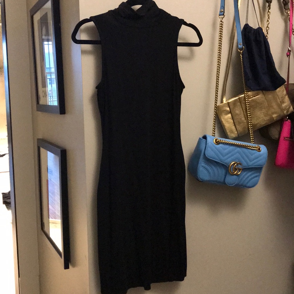 Little back dress